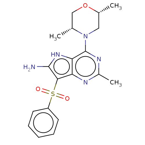 Chemical structure of BindingDB Monomer ID 271098