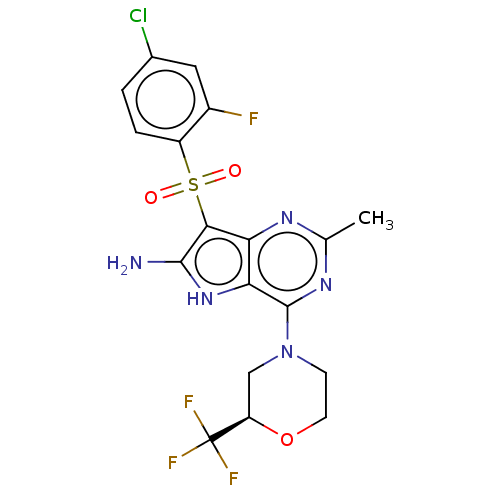 Chemical structure of BindingDB Monomer ID 271177
