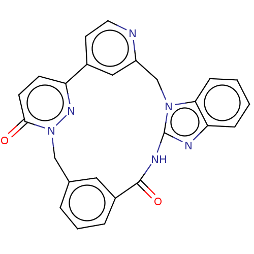 Chemical structure of BindingDB Monomer ID 271361