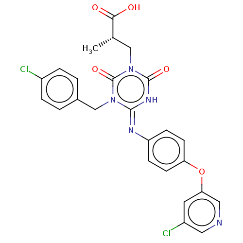 Chemical structure of BindingDB Monomer ID 271770