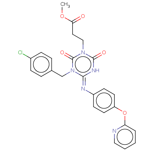 Chemical structure of BindingDB Monomer ID 271910