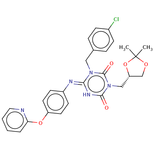 Chemical structure of BindingDB Monomer ID 271918