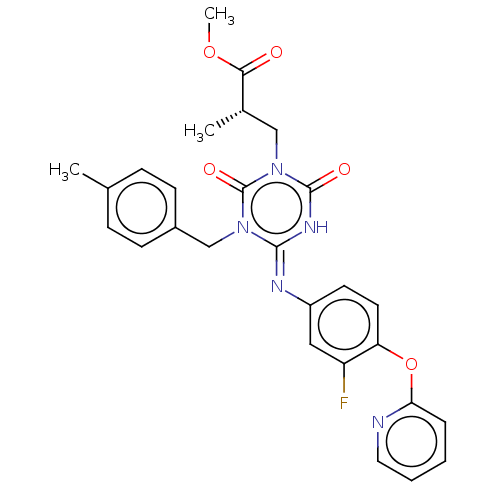 Chemical structure of BindingDB Monomer ID 271948