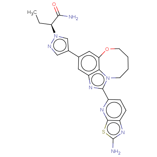Chemical structure of BindingDB Monomer ID 272993