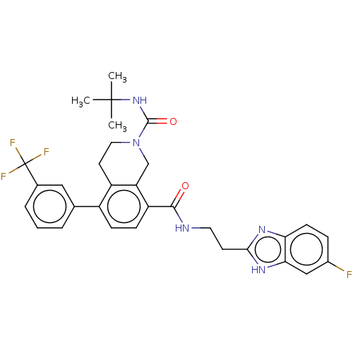 Chemical structure of BindingDB Monomer ID 274968