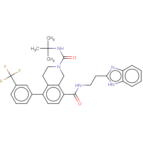 Chemical structure of BindingDB Monomer ID 274969