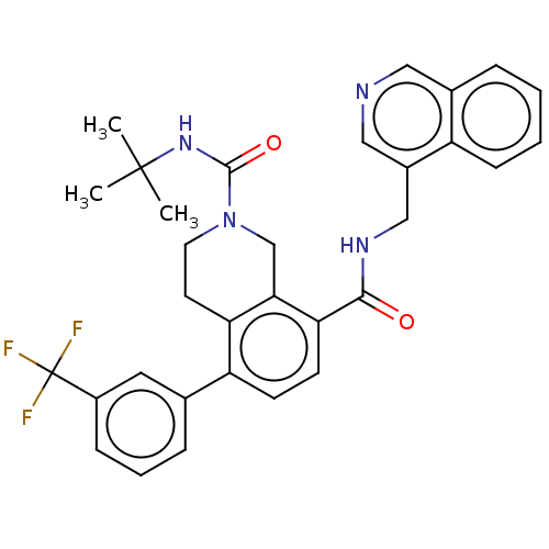 Chemical structure of BindingDB Monomer ID 274970