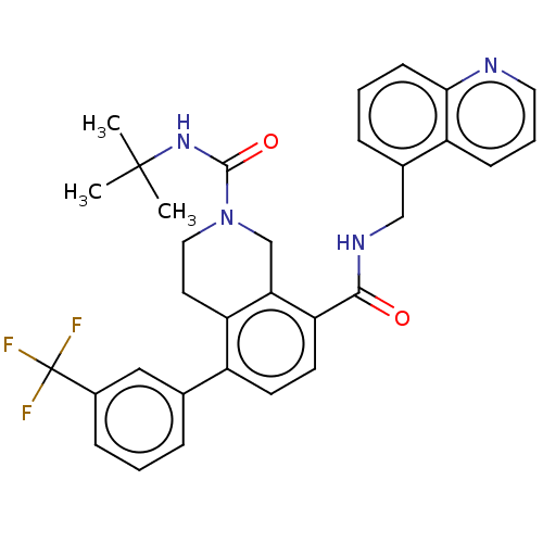 Chemical structure of BindingDB Monomer ID 274977