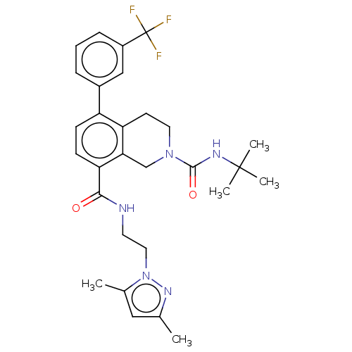 Chemical structure of BindingDB Monomer ID 274992