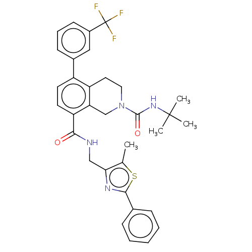 Chemical structure of BindingDB Monomer ID 274993