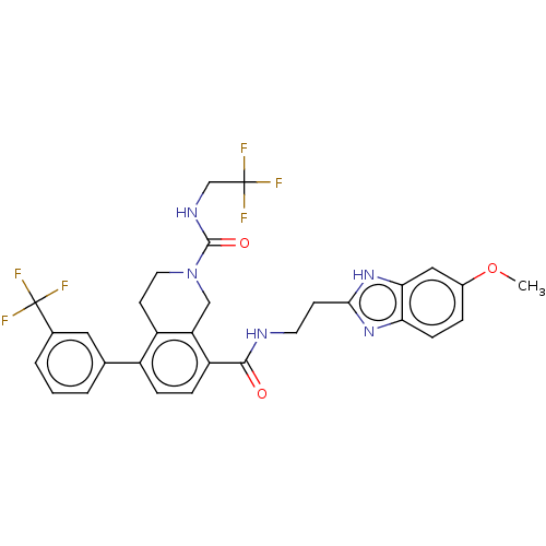Chemical structure of BindingDB Monomer ID 275021