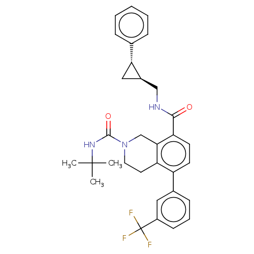 Chemical structure of BindingDB Monomer ID 275031