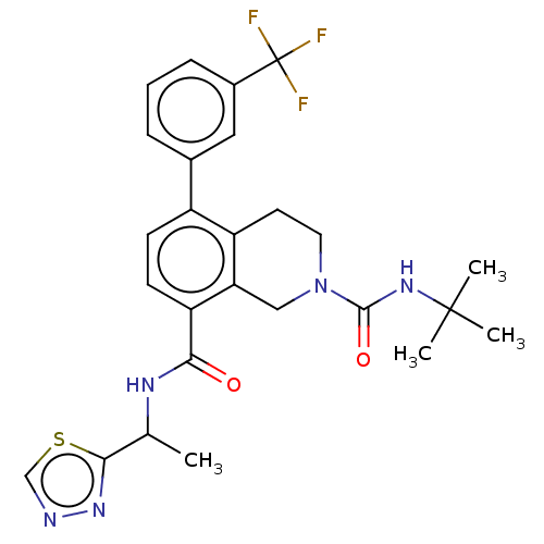 Chemical structure of BindingDB Monomer ID 275034
