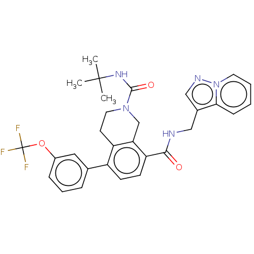 Chemical structure of BindingDB Monomer ID 275044