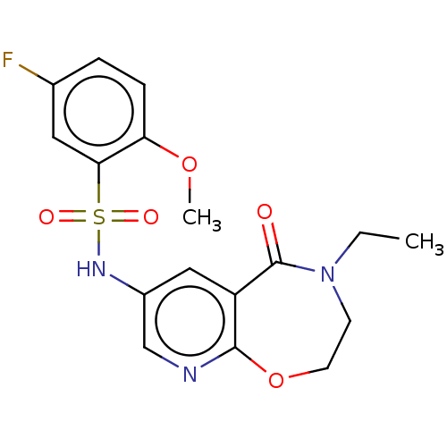 Chemical structure of BindingDB Monomer ID 275062