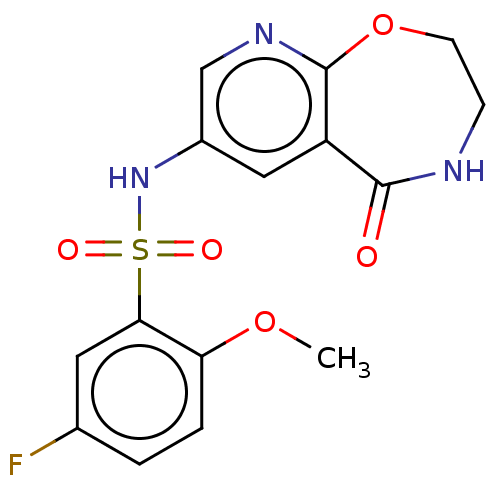 Chemical structure of BindingDB Monomer ID 275068