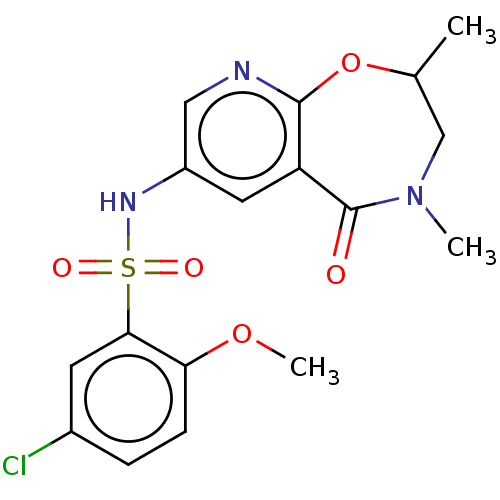 Chemical structure of BindingDB Monomer ID 275072