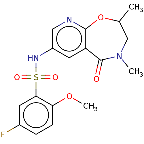 Chemical structure of BindingDB Monomer ID 275073