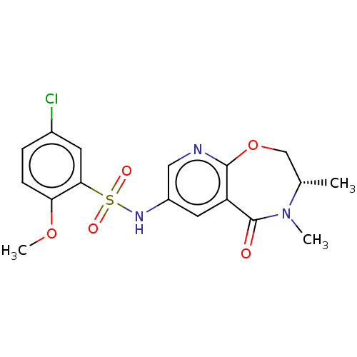 Chemical structure of BindingDB Monomer ID 275076