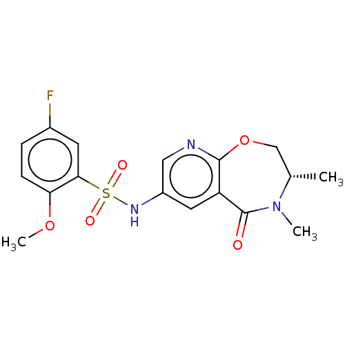 Chemical structure of BindingDB Monomer ID 275077