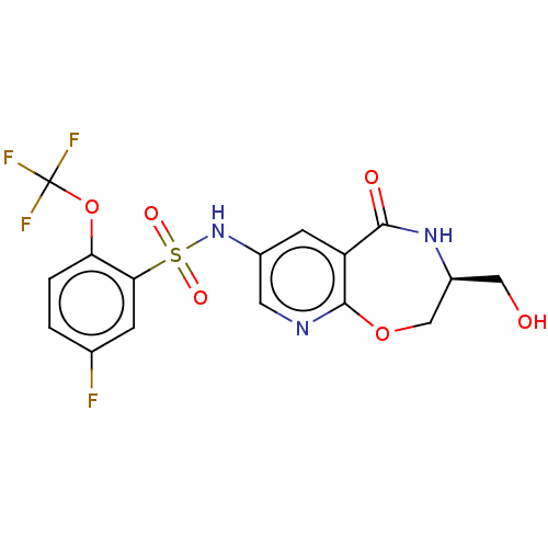 Chemical structure of BindingDB Monomer ID 275090