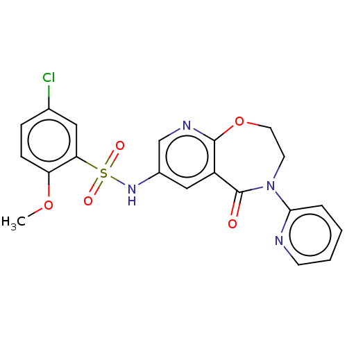 Chemical structure of BindingDB Monomer ID 275096