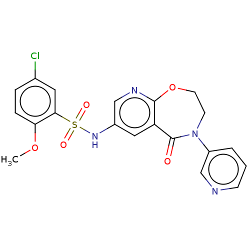 Chemical structure of BindingDB Monomer ID 275097