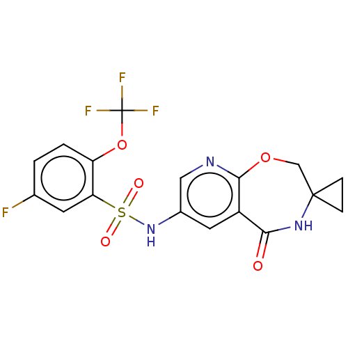 Chemical structure of BindingDB Monomer ID 275099