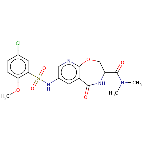 Chemical structure of BindingDB Monomer ID 275103