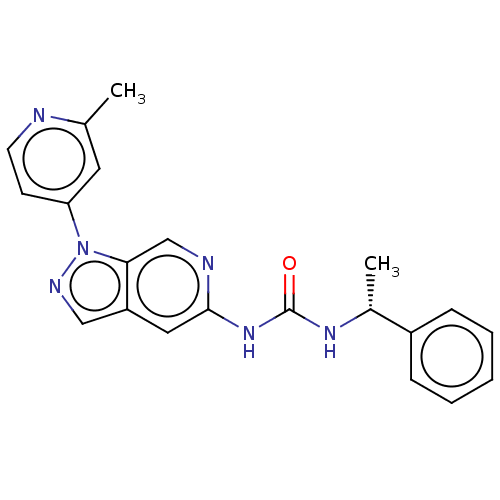 Chemical structure of BindingDB Monomer ID 275165