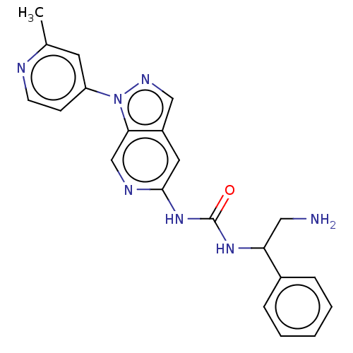 Chemical structure of BindingDB Monomer ID 275168