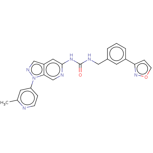 Chemical structure of BindingDB Monomer ID 275204