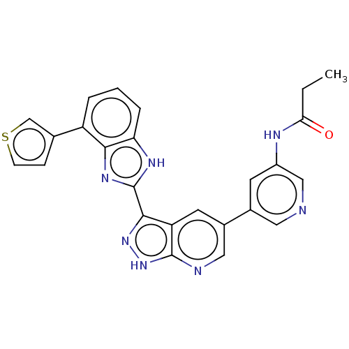 Chemical structure of BindingDB Monomer ID 275757