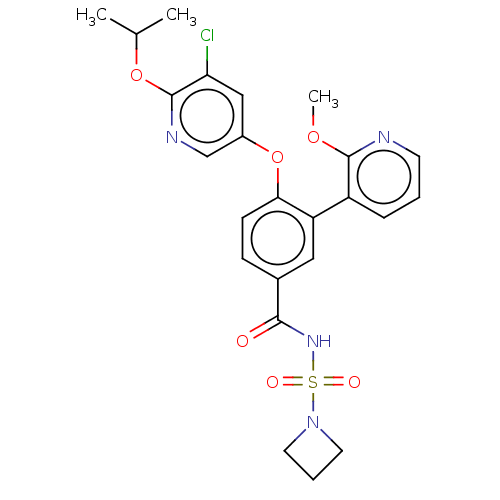 Chemical structure of BindingDB Monomer ID 275867