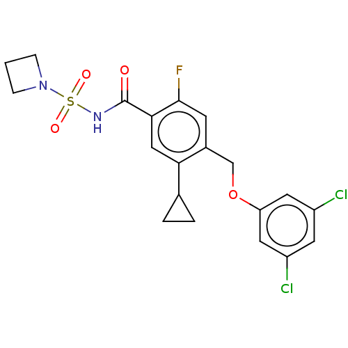Chemical structure of BindingDB Monomer ID 275877