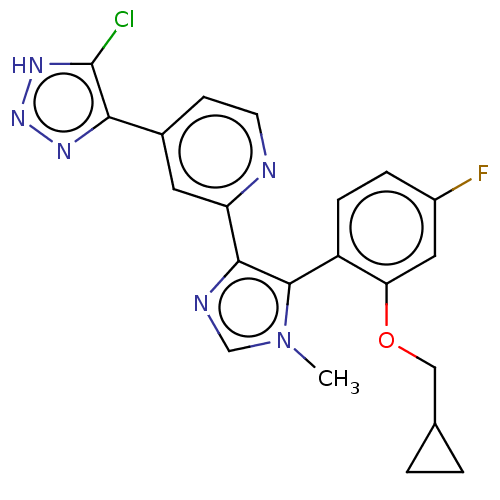 Chemical structure of BindingDB Monomer ID 276078