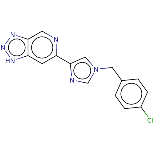 Chemical structure of BindingDB Monomer ID 276085