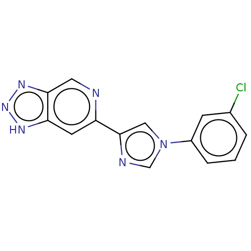 Chemical structure of BindingDB Monomer ID 276089