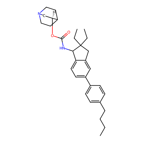 Chemical structure of BindingDB Monomer ID 276326