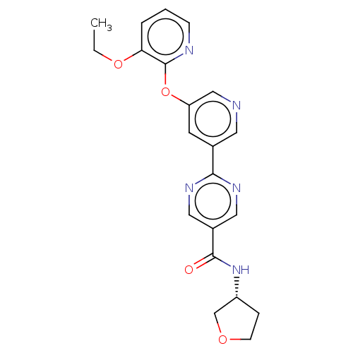 Chemical structure of BindingDB Monomer ID 276751