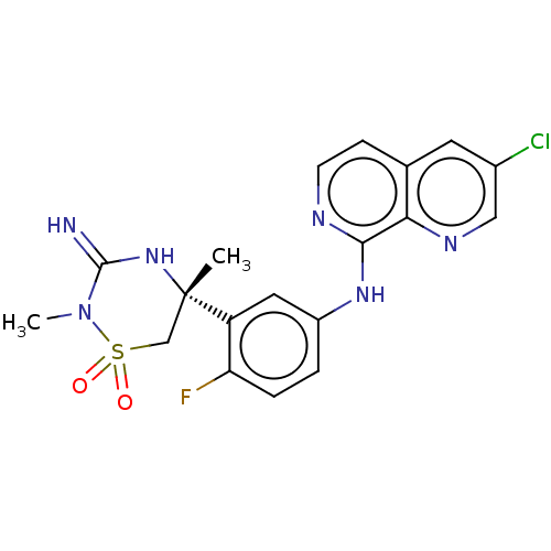 Chemical structure of BindingDB Monomer ID 276786