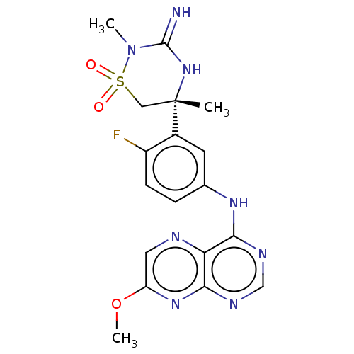 Chemical structure of BindingDB Monomer ID 276798