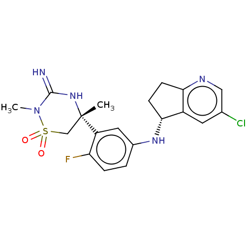 Chemical structure of BindingDB Monomer ID 276800