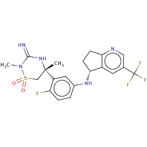 Chemical structure of BindingDB Monomer ID 276801