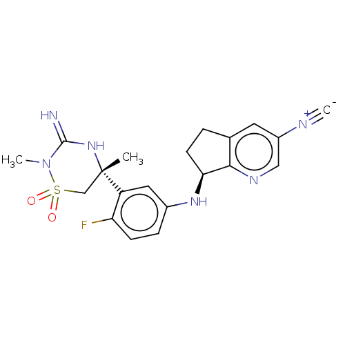 Chemical structure of BindingDB Monomer ID 276803