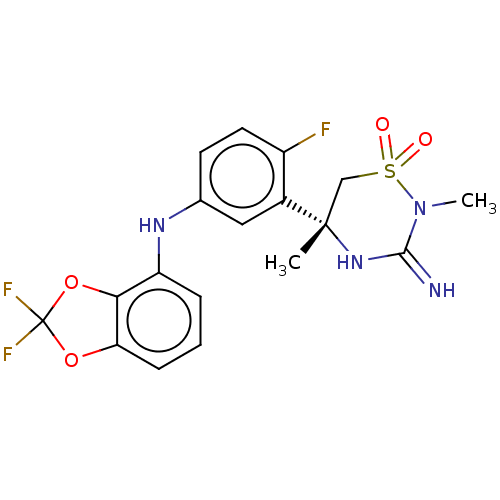 Chemical structure of BindingDB Monomer ID 276806