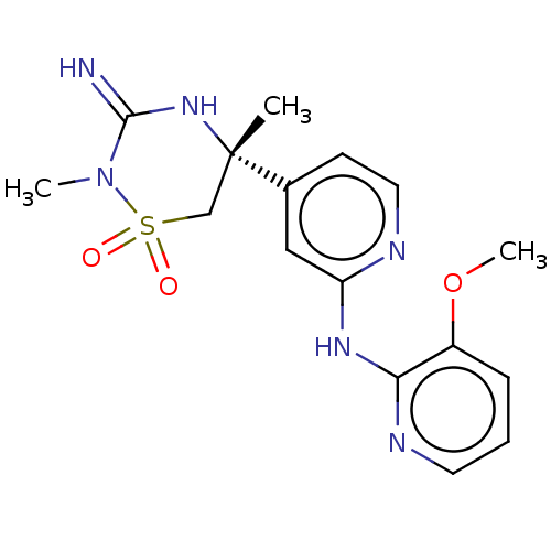 Chemical structure of BindingDB Monomer ID 276813
