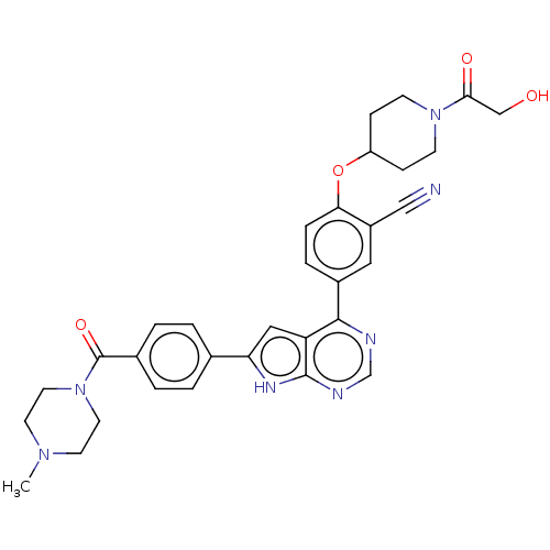 Chemical structure of BindingDB Monomer ID 276985