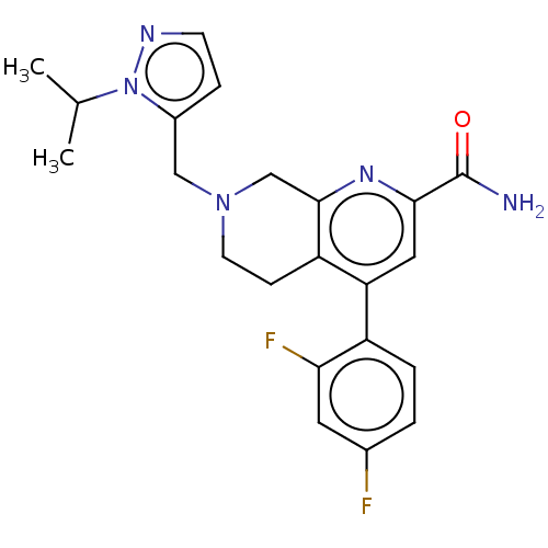 Chemical structure of BindingDB Monomer ID 277090