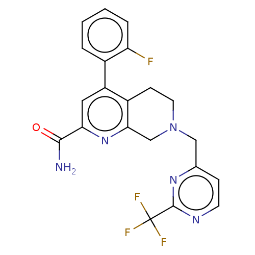 Chemical structure of BindingDB Monomer ID 277188